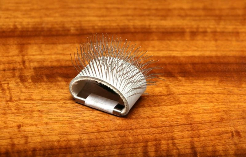 Hareline Dubbin Finger Dubbing Brush Fly Tying Tools 3 Hareline Dubbin Finger Dubbing Brush Fly Tying Tools