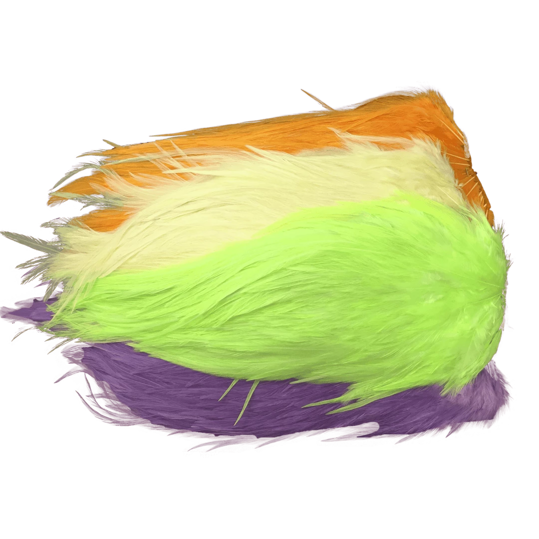 Hareline Dubbin Flatwing Saddles Fly Tying 3 Hareline Dubbin Flatwing Saddles Fly Tying