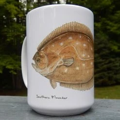 Currier / Pescadoronfly Gifts For Fishermen Currier Hot Mug 20 Currier / Pescadoronfly Gifts For Fishermen Currier Hot Mug