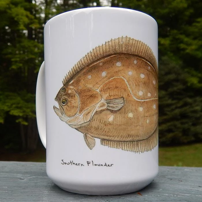 Currier / Pescadoronfly Gifts For Fishermen Currier Hot Mug 11 Currier / Pescadoronfly Gifts For Fishermen Currier Hot Mug