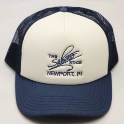 The Saltwater Edge Hats SWE Foam Trucker Hat By Simms