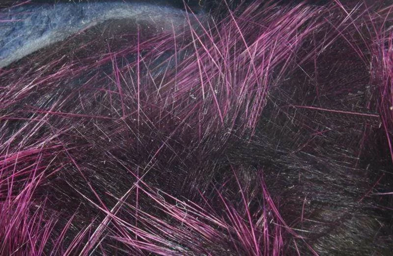 Hareline Dubbin Crosscut Rabbit Strips Fly Tying 5 Hareline Dubbin Crosscut Rabbit Strips Fly Tying