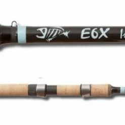 GLoomis G. Loomis E6X Inshore Spinning Rods Light Tackle/Inshore Spinning