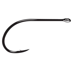 Gamakatsu Fishing Hooks Fly Tying Hooks Gamakatsu SL12S Big Game Wide Gap Standard Shank Hook
