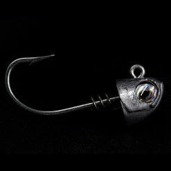 No Live Bait Needed (NLBN) Screwlock Jigheads For 5" Bait (2 Pack) 16 No Live Bait Needed (NLBN) Screwlock Jigheads For 5