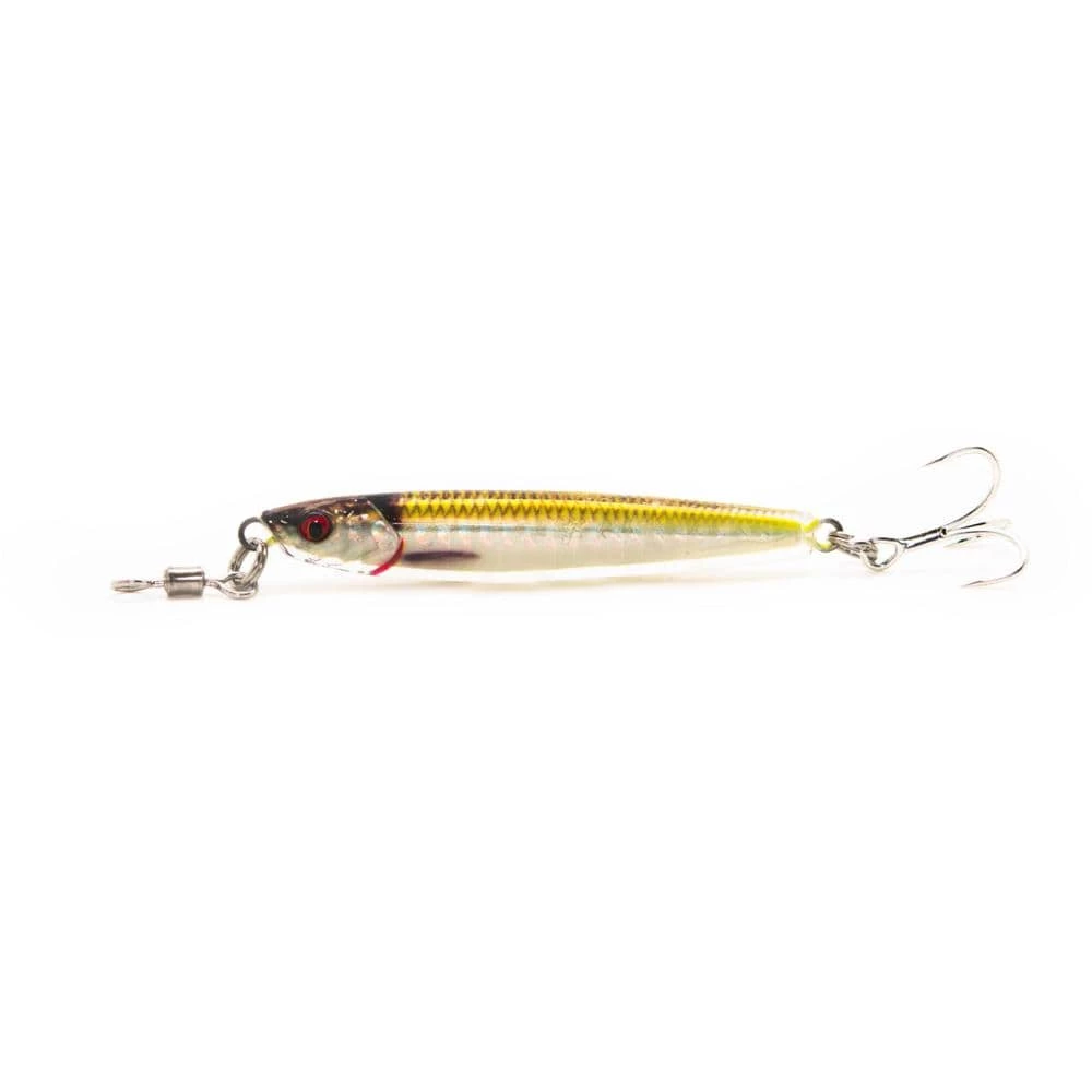 Savage Gear Glass Minnow Jigs 4 Savage Gear Glass Minnow Jigs