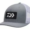 Hats Daiwa Embroidered D-VEC Colored Trucker Caps 1 Hats Daiwa Embroidered D-VEC Colored Trucker Caps