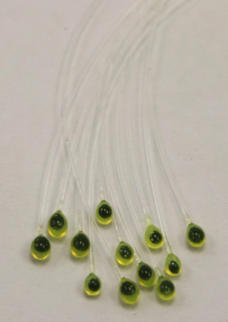 Hareline Dubbin Epoxy Mono Crab Eyes Fly Tying 4 Hareline Dubbin Epoxy Mono Crab Eyes Fly Tying