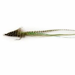 Izzysha Striper Flies Guide Flies: Eel Punt