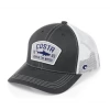 Costa Del Mar Chatham Shark Twill Trucker Hat
