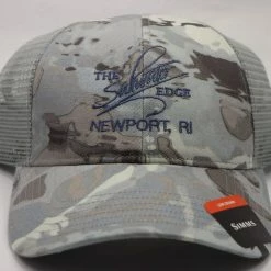 The Saltwater Edge SWE Trucker Hat By Simms Hats 8 The Saltwater Edge SWE Trucker Hat By Simms Hats