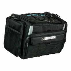 Shimano Fishing Bags And Storage Shimano Borona Tackle Bag 8 Shimano Fishing Bags And Storage Shimano Borona Tackle Bag
