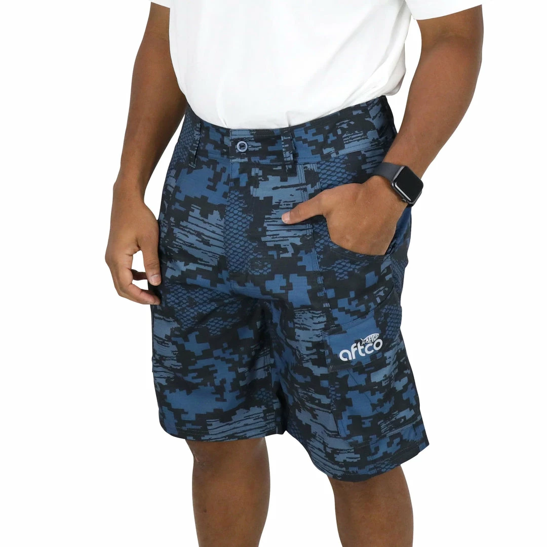 AFTCO Fishing Tackle Company Aftco Tactical Fishing Shorts 11 AFTCO Fishing Tackle Company Aftco Tactical Fishing Shorts