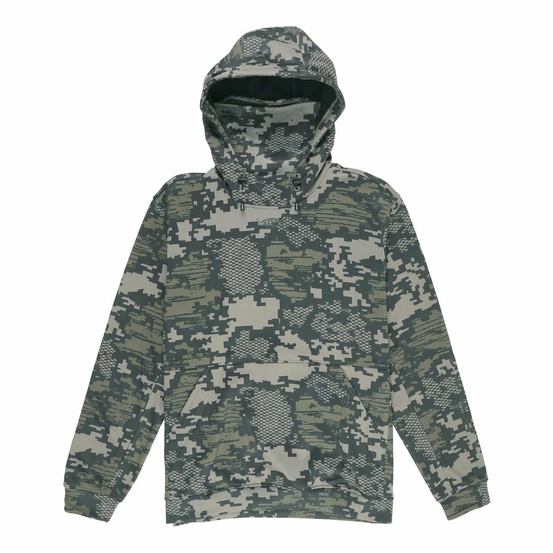 AFTCO Fishing Tackle Company AFTCO Reaper Tactical Camo Sweatshirt 3 AFTCO Fishing Tackle Company AFTCO Reaper Tactical Camo Sweatshirt