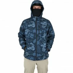 AFTCO Fishing Tackle Company Outerwear AFTCO Reaper Tactical Softshell Jacket (Full-Zip) 7 AFTCO Fishing Tackle Company Outerwear AFTCO Reaper Tactical Softshell Jacket (Full-Zip)