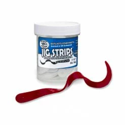 Fat Cow Fishing Fat Cow Eel Tail Jig Strips Jigs