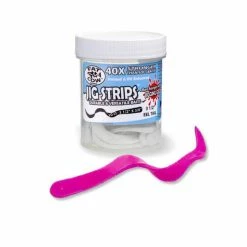 Fat Cow Fishing Fat Cow Eel Tail Jig Strips Jigs