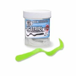 Fat Cow Fishing Fat Cow Eel Tail Jig Strips Jigs