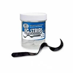 Fat Cow Fishing Fat Cow Eel Tail Jig Strips Jigs