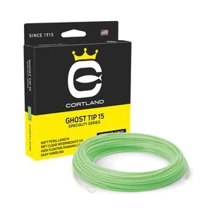 Cortland Line Company Cortland Specialty Ghost Tip Flylines 3 Cortland Line Company Cortland Specialty Ghost Tip Flylines