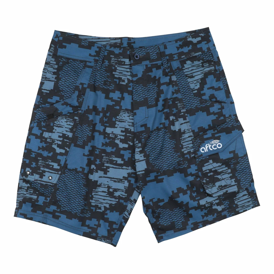 AFTCO Fishing Tackle Company Aftco Tactical Fishing Shorts 5 AFTCO Fishing Tackle Company Aftco Tactical Fishing Shorts