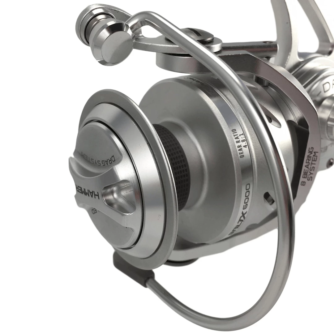 Tsunami Fishing Tsunami SaltX Spinning Reels 8 Tsunami Fishing Tsunami SaltX Spinning Reels