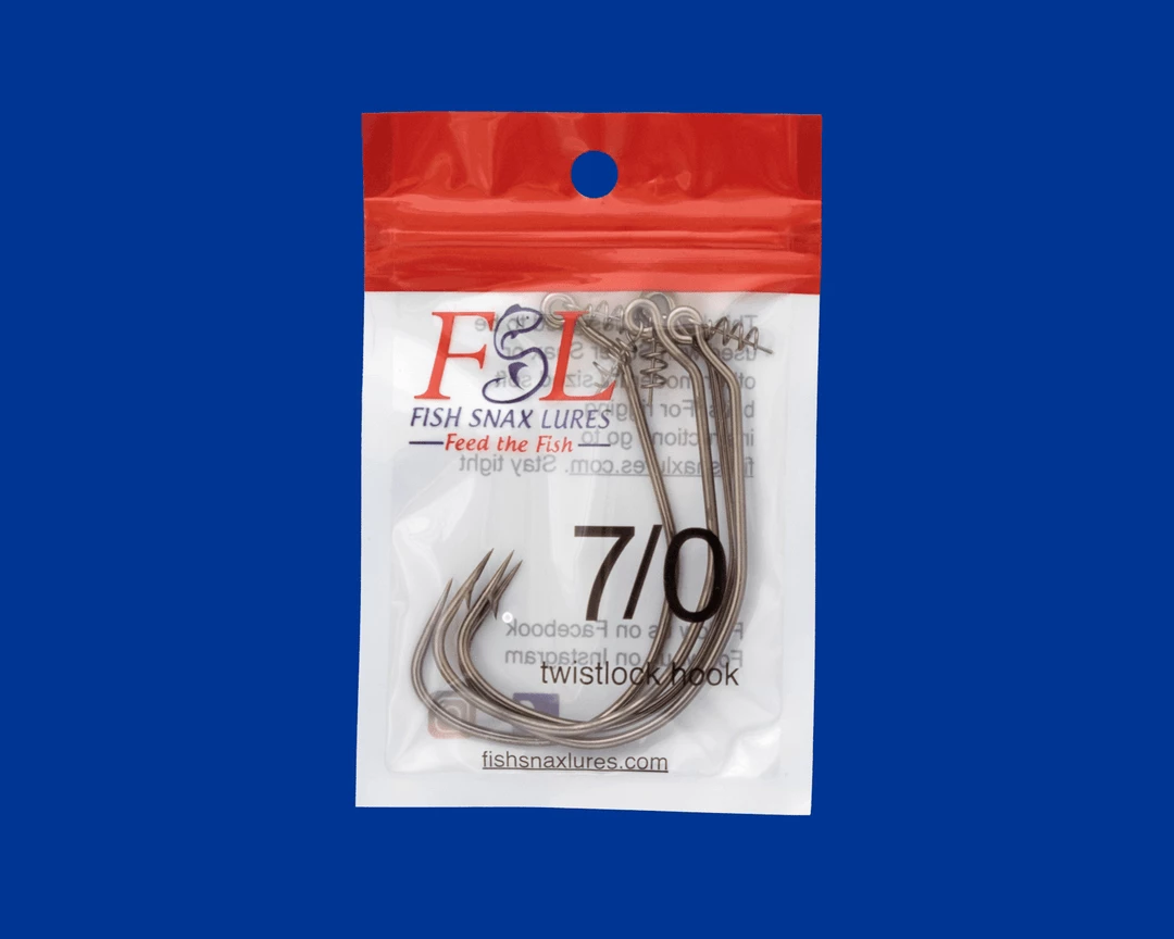 Fish Snax Lures Top Lure Brands Fish Snax Twistlock Hooks 5 Fish Snax Lures Top Lure Brands Fish Snax Twistlock Hooks