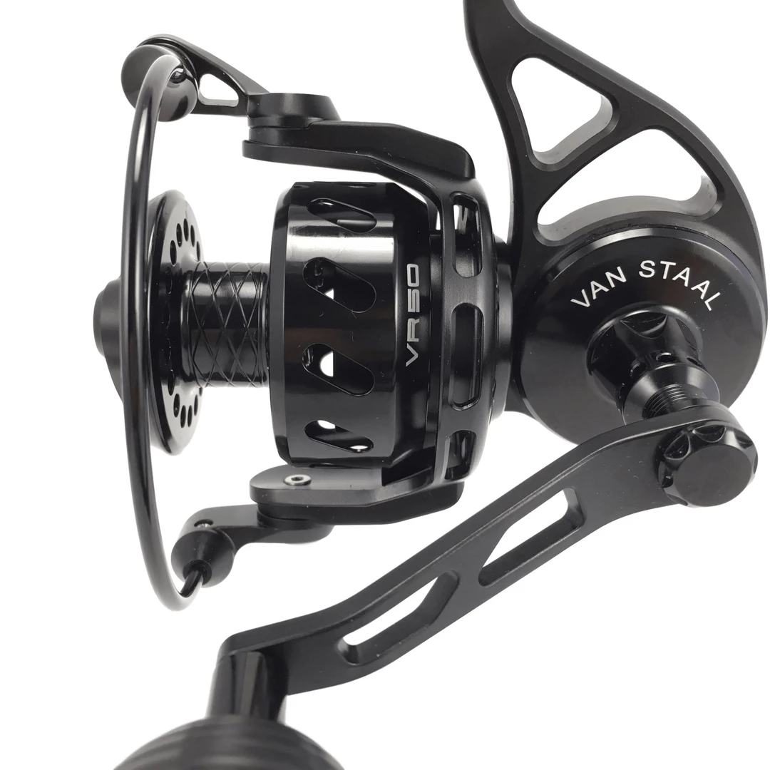 Van Staal VR Series Spinning Reels 8 Van Staal VR Series Spinning Reels