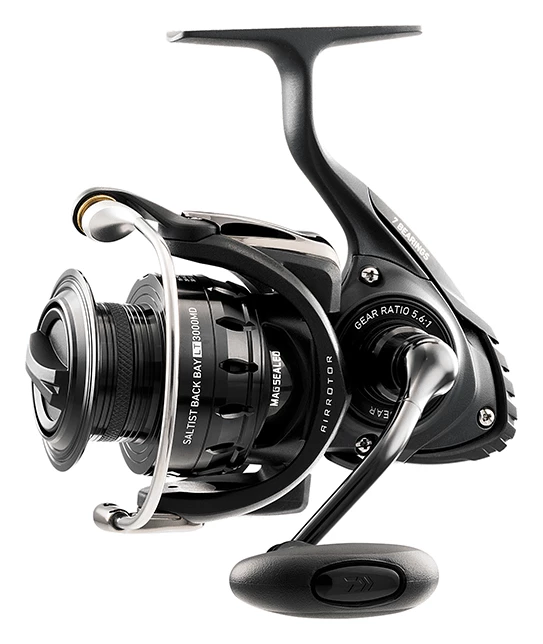 Daiwa Saltist Back Bay LT Spinning Reels 3 Daiwa Saltist Back Bay LT Spinning Reels