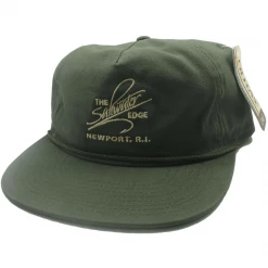 The Saltwater Edge Saltwater Edge Logo Ranger Hat