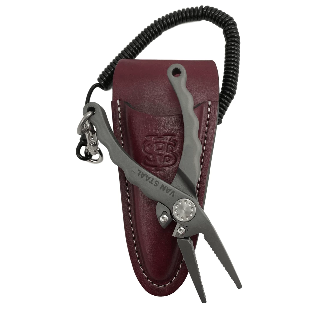 Van Staal 6" Needle Nose Plier Set 4 Van Staal 6" Needle Nose Plier Set