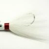 Jecks Bucktails Jig - White Jigs