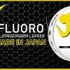 Line And Leader Daiwa J-Fluoro Fluorocarbon Leader Material 1 Line And Leader Daiwa J-Fluoro Fluorocarbon Leader Material