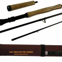 Ken Abrames Salmo Saxtilis #3