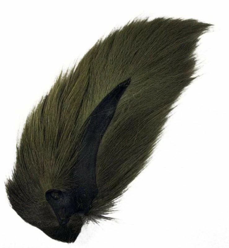 Hareline Dubbin Hareline Large Northern Bucktails Fly Tying 9 Hareline Dubbin Hareline Large Northern Bucktails Fly Tying