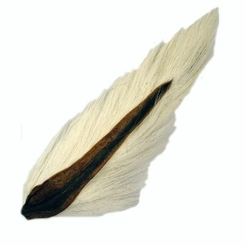 Hareline Dubbin Hareline Large Northern Bucktails Fly Tying 10 Hareline Dubbin Hareline Large Northern Bucktails Fly Tying