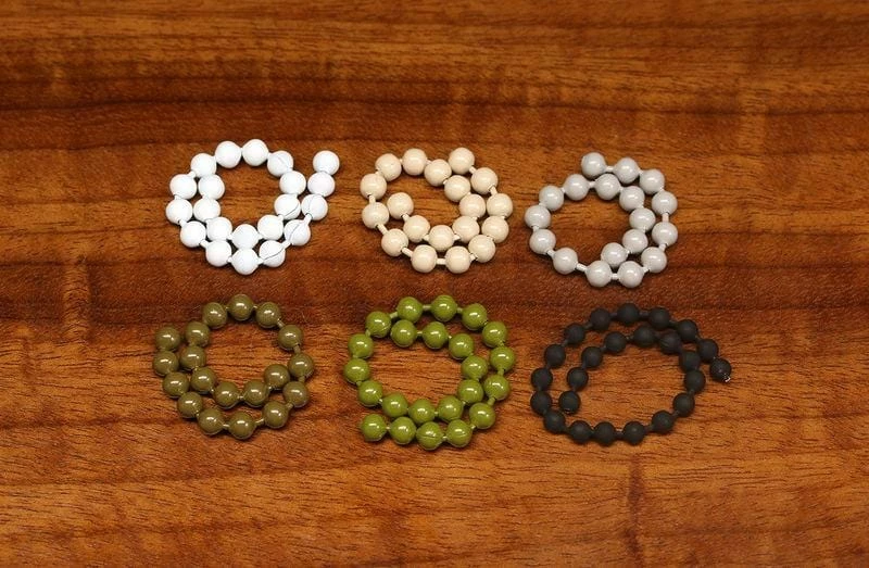 Hareline Dubbin Fly Fishing Accessories Chicone's Stealth Chain 3 Hareline Dubbin Fly Fishing Accessories Chicone's Stealth Chain