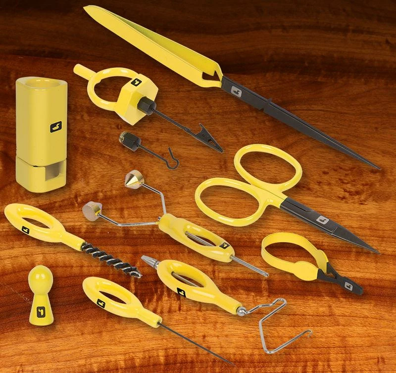 Loon Outdoors Loon Complete Fly Tying Tool Kit 3 Loon Outdoors Loon Complete Fly Tying Tool Kit