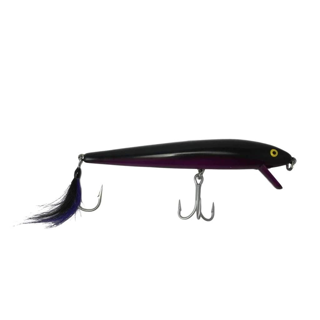 Cotton Cordell "Copper Dot" Loaded 7" Red Fin Swimmers 7 Cotton Cordell "Copper Dot" Loaded 7" Red Fin Swimmers