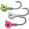 MagicTail Round Head Jig Heads Jigs