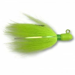 Jigs MagicTail Bullet Head Bucktails