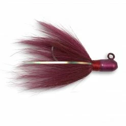 Jigs MagicTail Bullet Head Bucktails