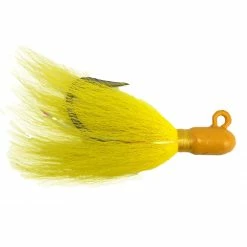 Jigs MagicTail Bullet Head Bucktails