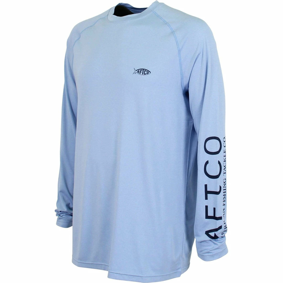 AFTCO Fishing Tackle Company Sun Protective Clothing AFTCO Samurai LS Sun Protection Shirts 3 AFTCO Fishing Tackle Company Sun Protective Clothing AFTCO Samurai LS Sun Protection Shirts