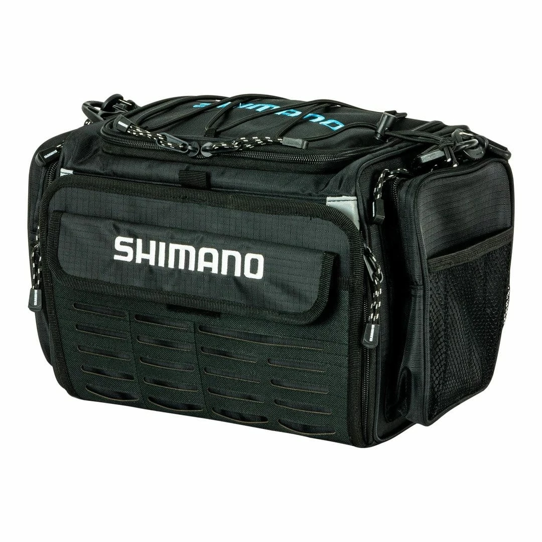 Shimano Fishing Bags And Storage Shimano Borona Tackle Bag 4 Shimano Fishing Bags And Storage Shimano Borona Tackle Bag