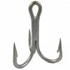 Mustad Fishing Hooks Mustad 9430-DS 5X Strong DuraSteel Treble Hooks - 25 Pack 1 Mustad Fishing Hooks Mustad 9430-DS 5X Strong DuraSteel Treble Hooks - 25 Pack