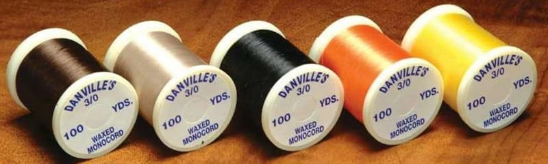 Danville Thread Danville 3/0 Monocord 3 Danville Thread Danville 3/0 Monocord