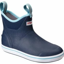 Xtratuf 6" Ankle Deck Boots - Womens