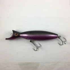 Sporting Wood Lures Sporting Wood 3 Oz Bottle Plug - Blurple