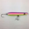 Sporting Wood Lures Wooden Lures Sporting Wood 2oz Pencil Popper - (Purple/Pink/Yellow)